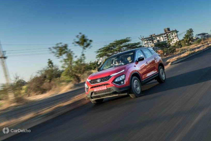Tata Harrier