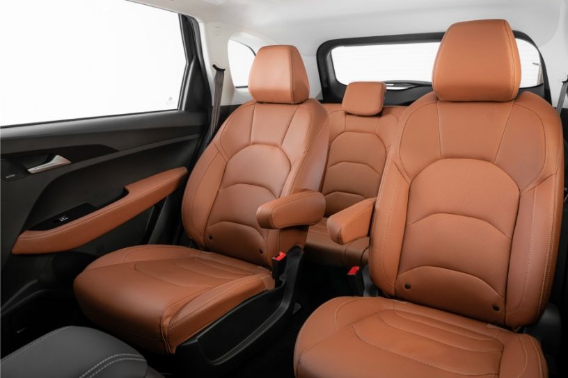 MG Hector Plus: Where Style Meets Space