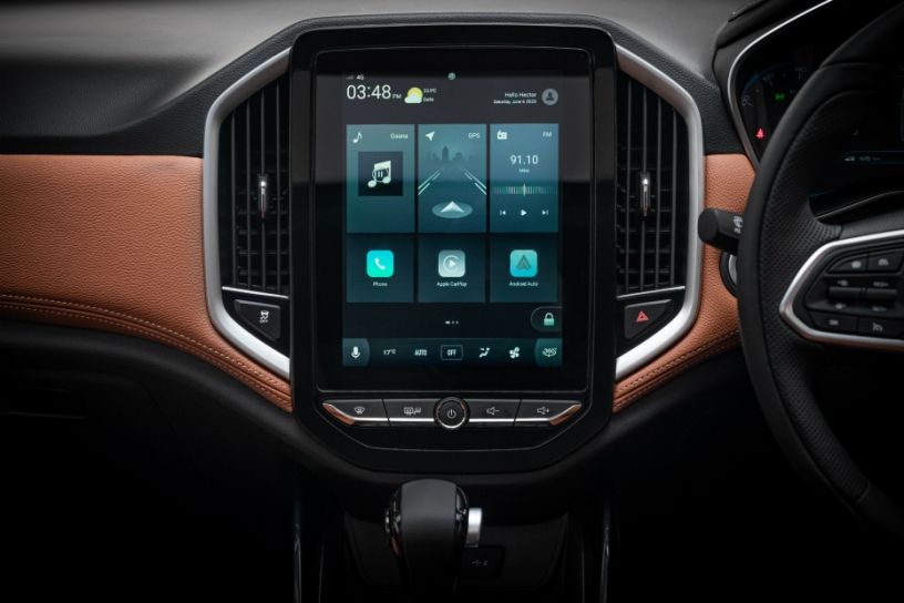MG Hector Plus: Where Style Meets Space