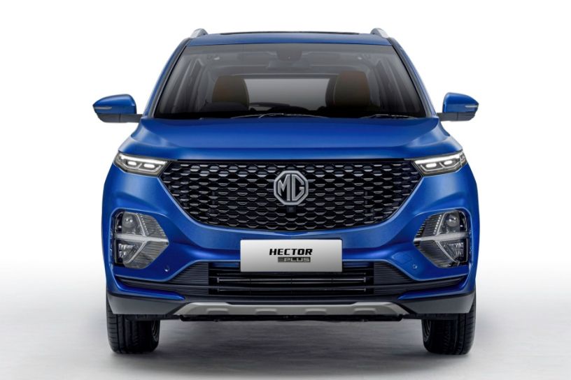 MG Hector Plus: Where Style Meets Space