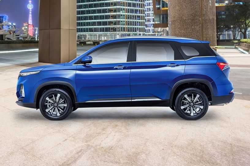 MG Hector Plus: Where Style Meets Space