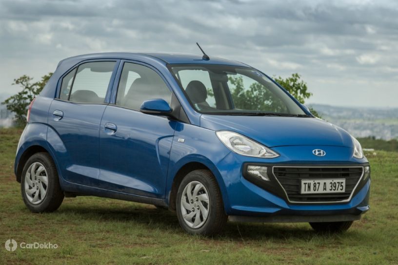 Hyundai Santro Hyundai Santro