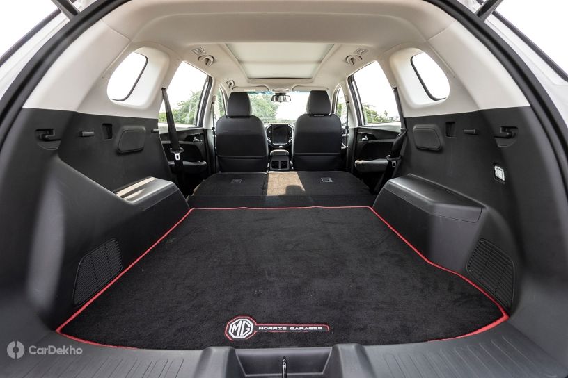 MG Hector vs Hector Plus: Which SUV To Pick?