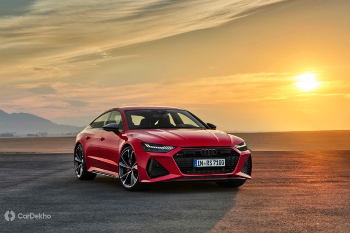 Audi RS7 Sportback Audi RS7 Sportback
