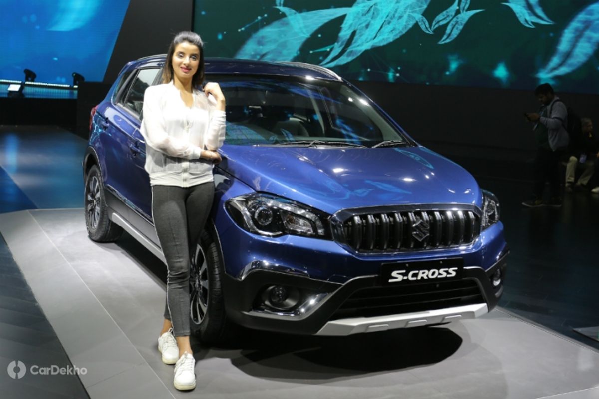 2020 Maruti Suzuki S-Cross