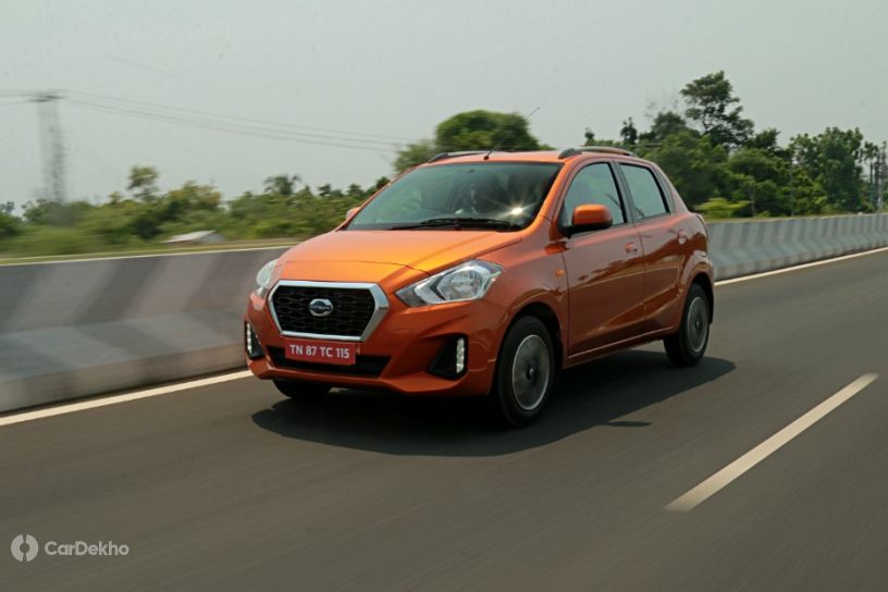 Datsun GO