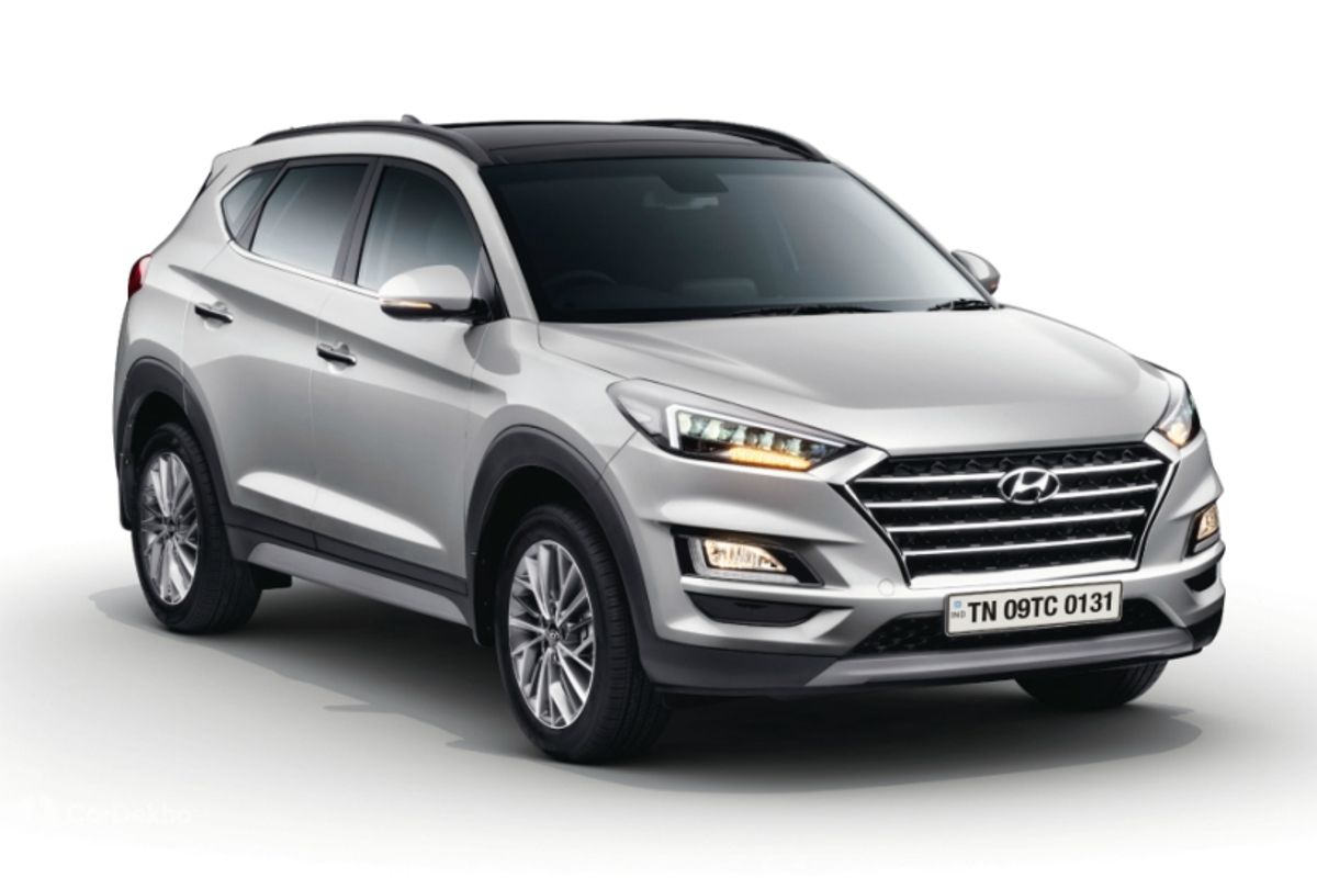 Hyundai Tucson Hyundai Tucson