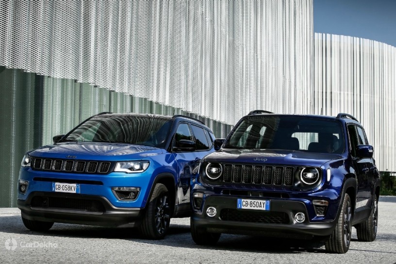Jeep Compass 4xe Plugin Hybrid Full Details Revealed One Of The First