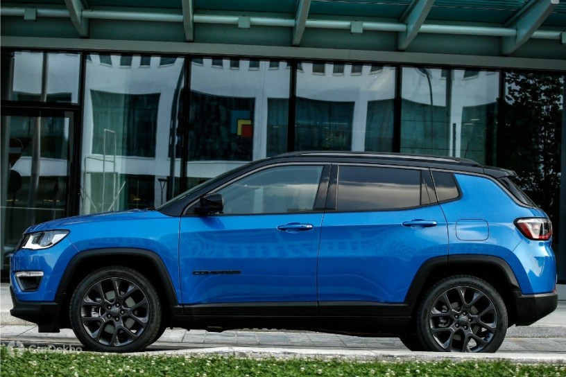 Jeep Compass 4xe Plugin Hybrid Full Details Revealed One Of The First