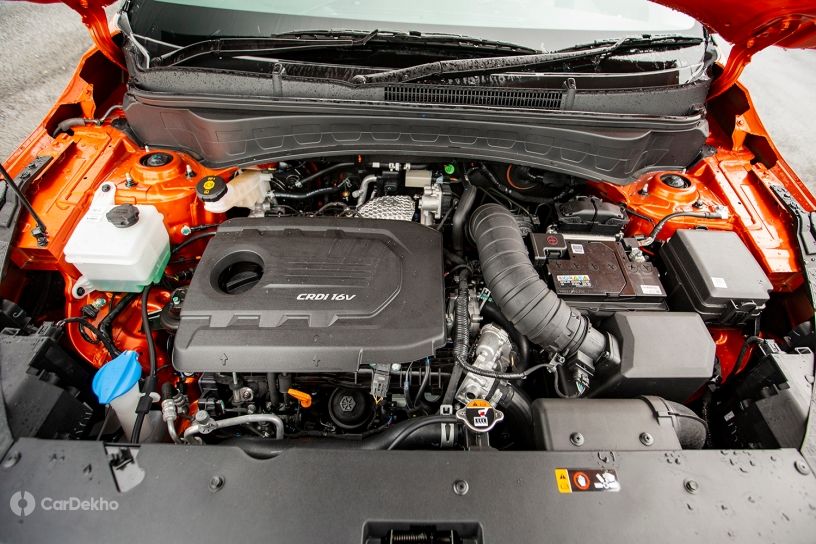 Seltos Diesel Engine