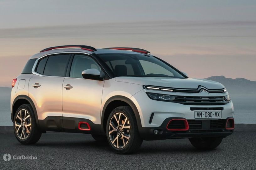 Citroen C5 Aircross Citroen C5 Aircross