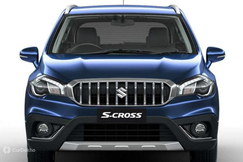 Maruti S-Cross 2020