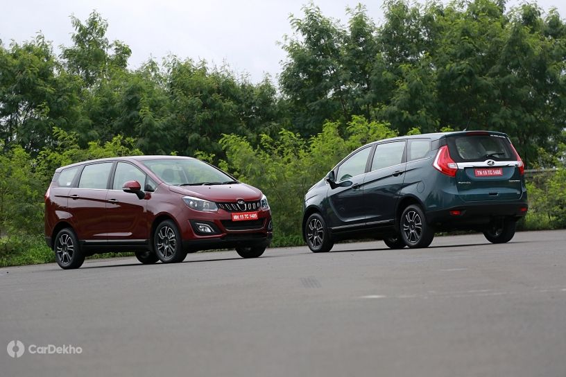 BS6 Mahindra Marazzo Will Be Pricer By More Than Rs 1 Lakh