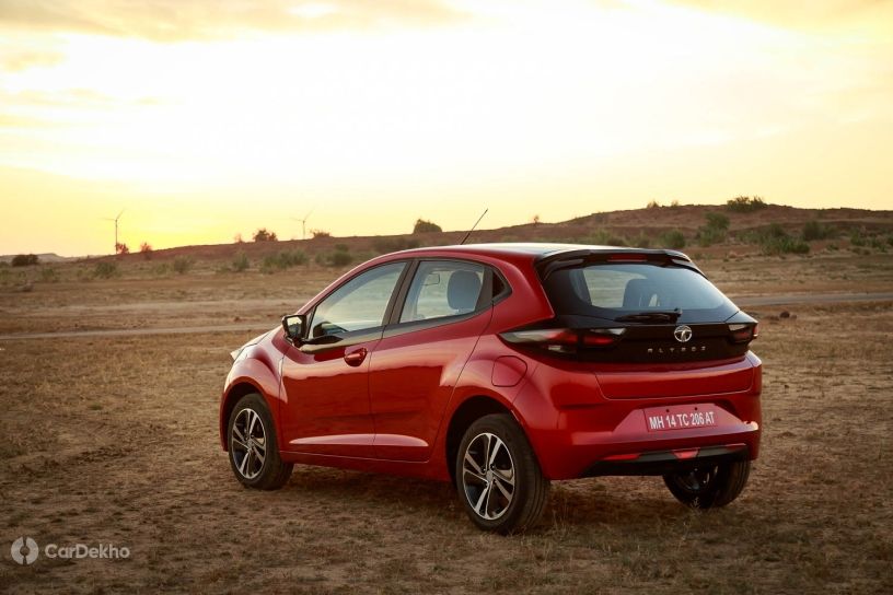 Tata Altroz Prices Have Gone Up By Upto Rs 15,000