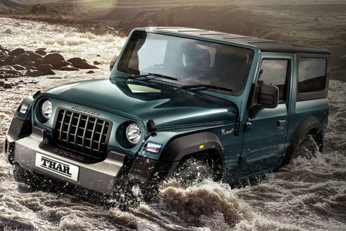 Mahindra Thar 2020 Mahindra Thar 2020