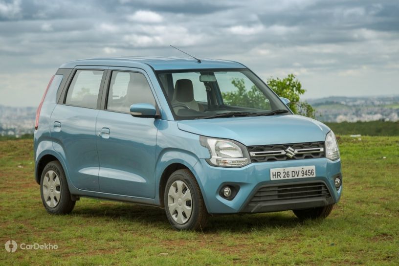 Maruti Suzuki WagonR