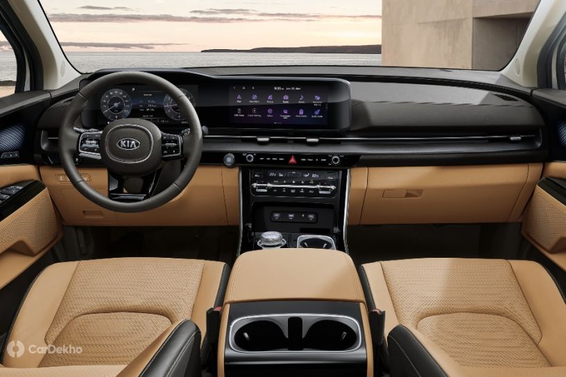 New-Gen Kia Carnival Revealed In Full; India Launch Likely In 2022