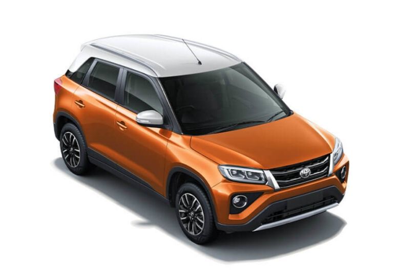 Toyota Urban Cruiser