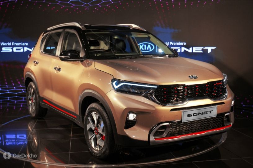 Kia Sonet Beats Hyundai Venue In Fuel Efficiency