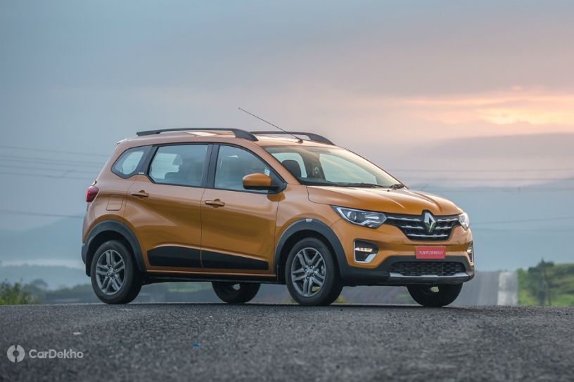 Renault Triber Renault Triber
