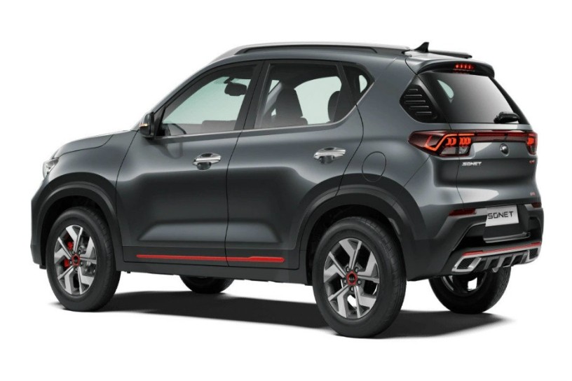 Kia Variantwise Colour Options Revealed