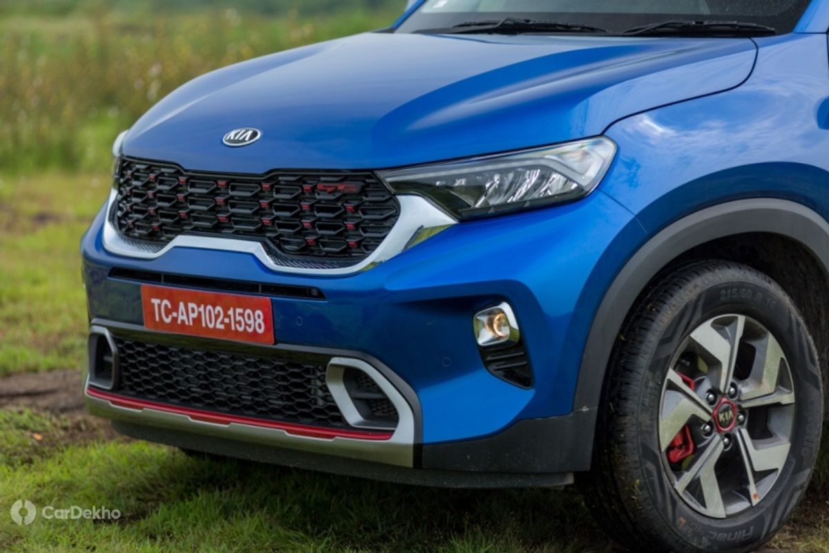 Kia Sonet