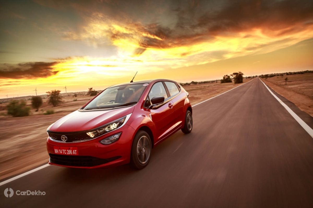 Tata Altroz