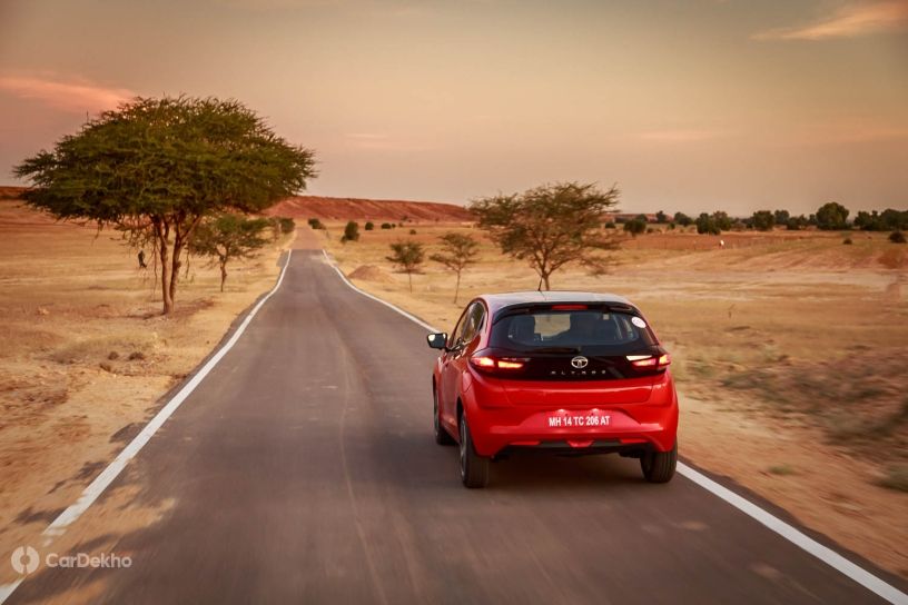 Tata Altroz Tata Altroz