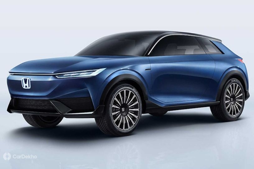 This Concept Previews Hyundai Creta, Kia Seltos Rival From Honda?