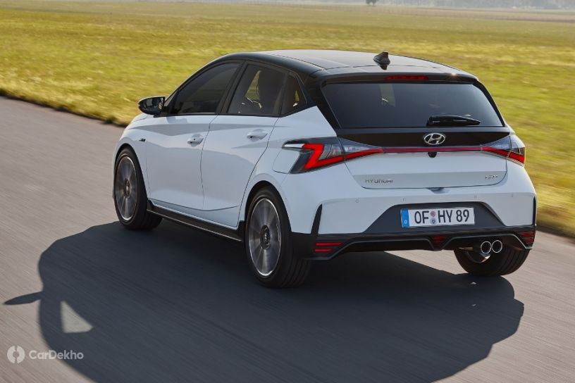 Third-gen Hyundai i20 Gets Sportier-Looking N Line Trim