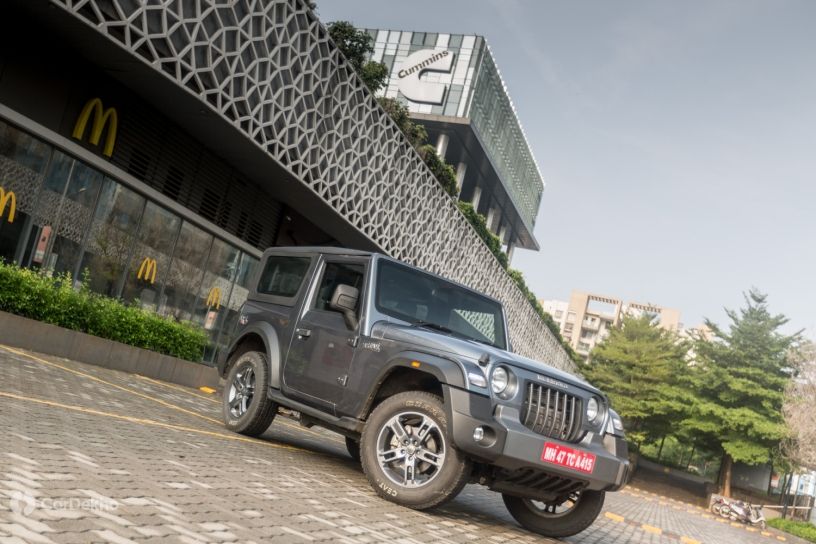 Mahindra Thar LX: Pros, Cons And Should You Buy This Variant?