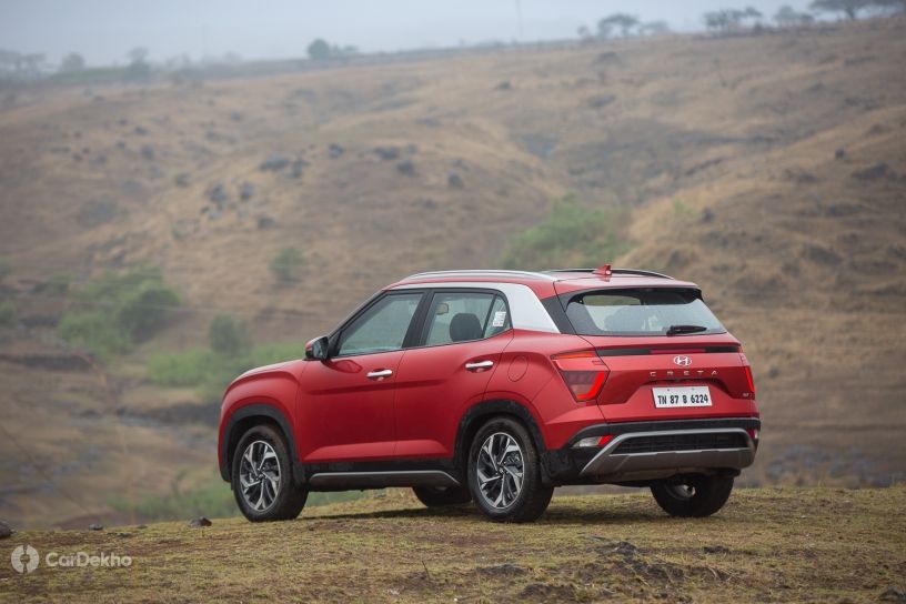 Hyundai Creta Gets New Base Petrol Variant. Other Variants Now Pricier By Up To Rs 62,000