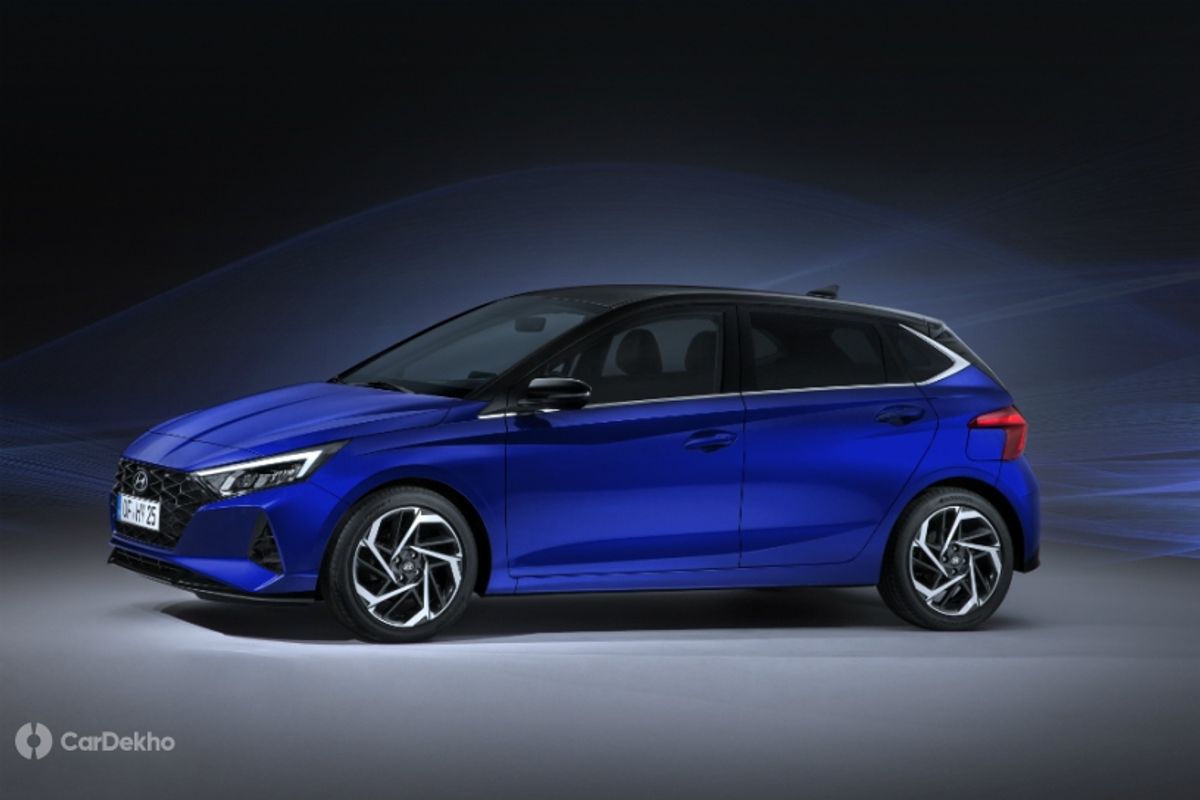 Global Spec 2020 Hyundai i20