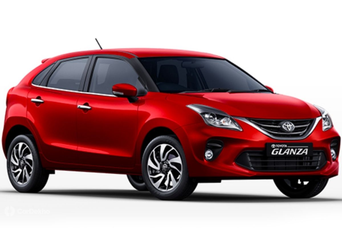 Toyota Glanza