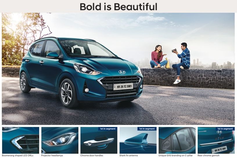 Hyundai Grand i10 Nios: The Smart Choice For A Young India