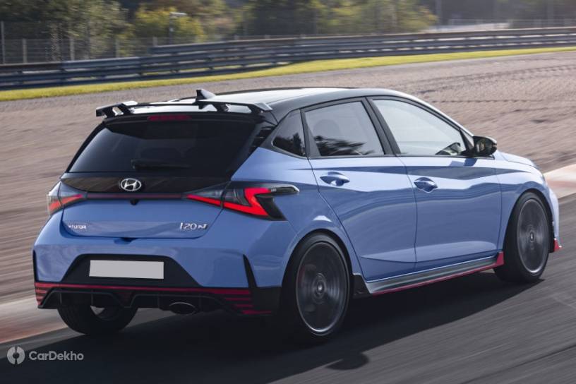 204PS Hyundai i20 N Unveiled, Will It Come To India?