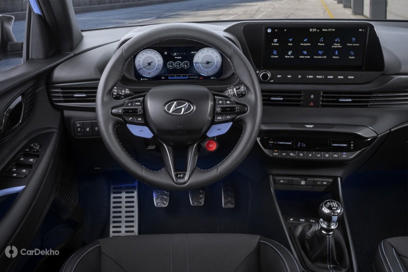 204PS Hyundai i20 N Unveiled, Will It Come To India?