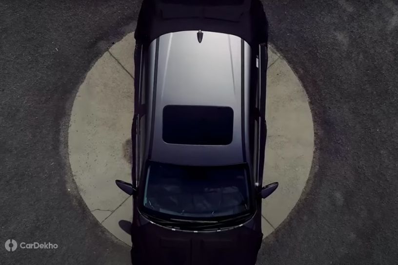 New Hyundai i20 Official Teaser Confirms Sunroof And Interior