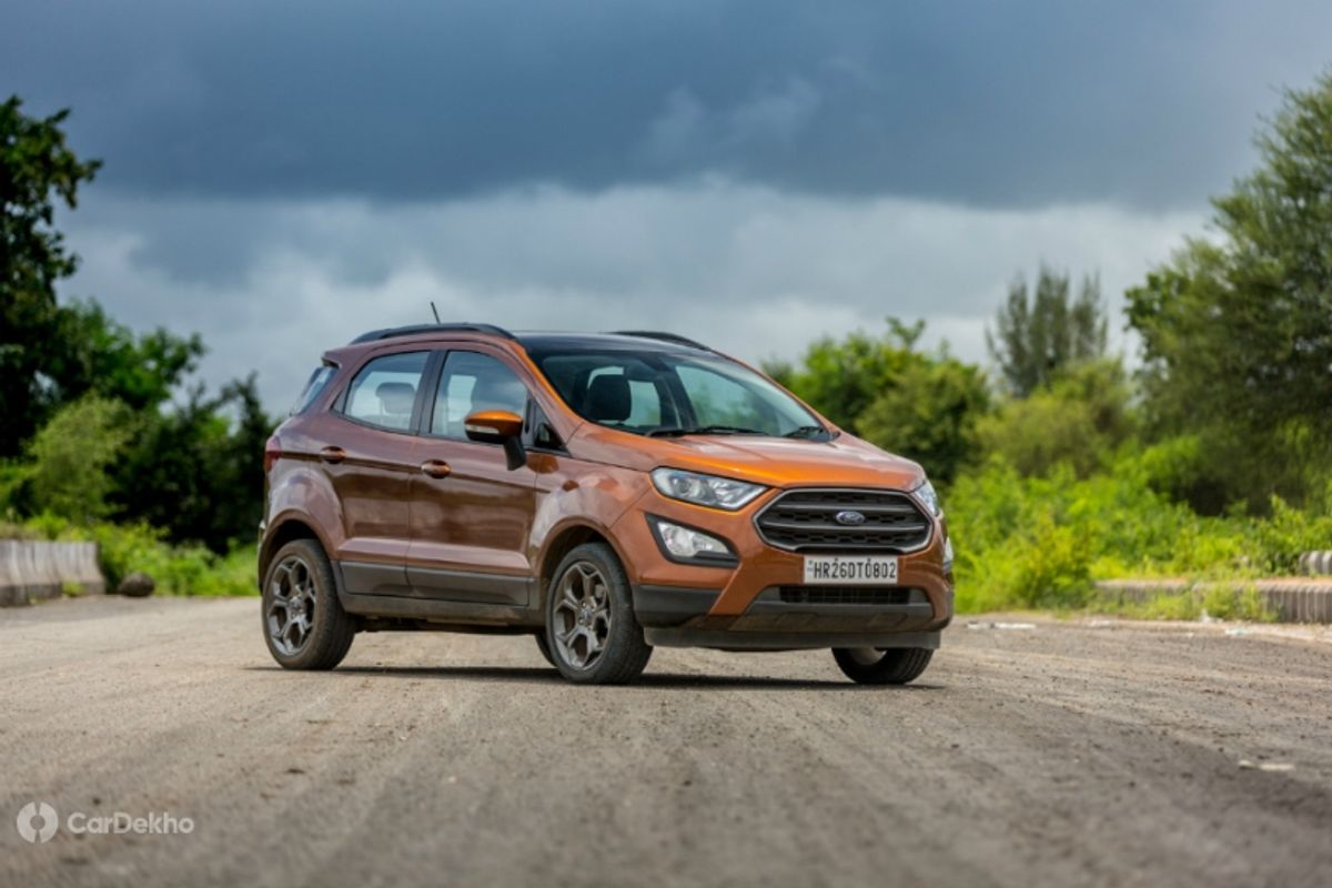 Ford EcoSport Ford EcoSport