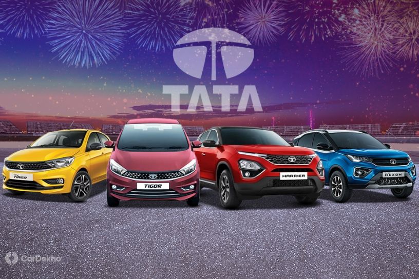Grab Savings Of Up To Rs 65,000 On Tata Cars This Diwali