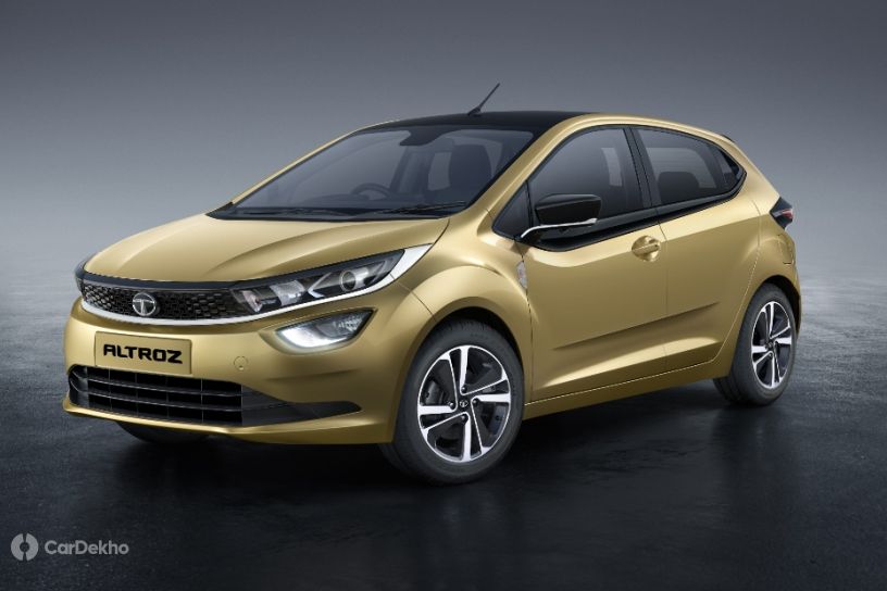 Tata Altroz XM+ Petrol Launched At Rs 6.60 Lakh