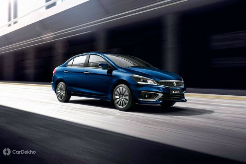 Maruti Suzuki Ciaz