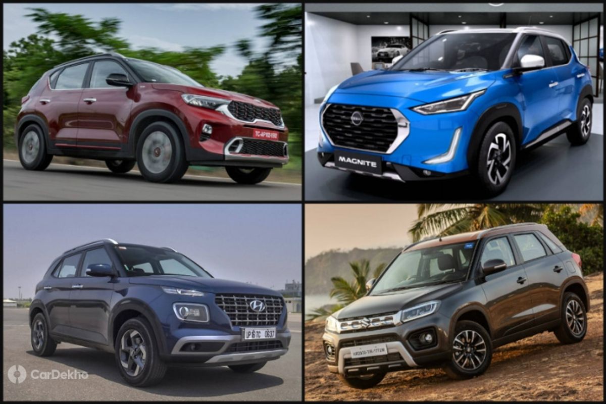 Nissan Magnite vs Rivals: Fuel Efficiency Comparison