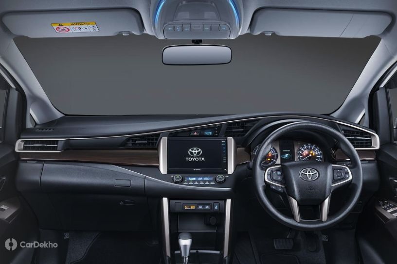6 Things We Know About The Upcoming Toyota Innova Facelift