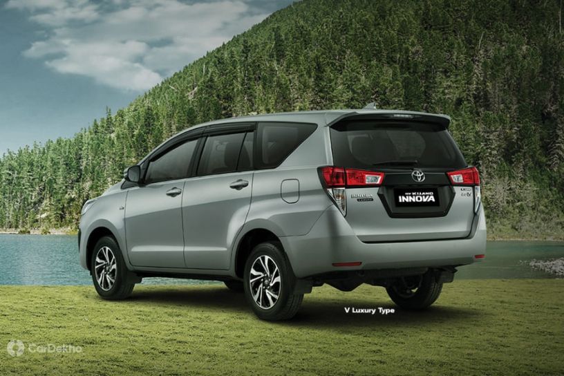 6 Things We Know About The Upcoming Toyota Innova Facelift