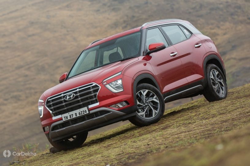 Hyundai Creta Hyundai Creta