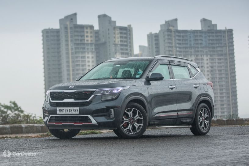 Kia Seltos Kia Seltos