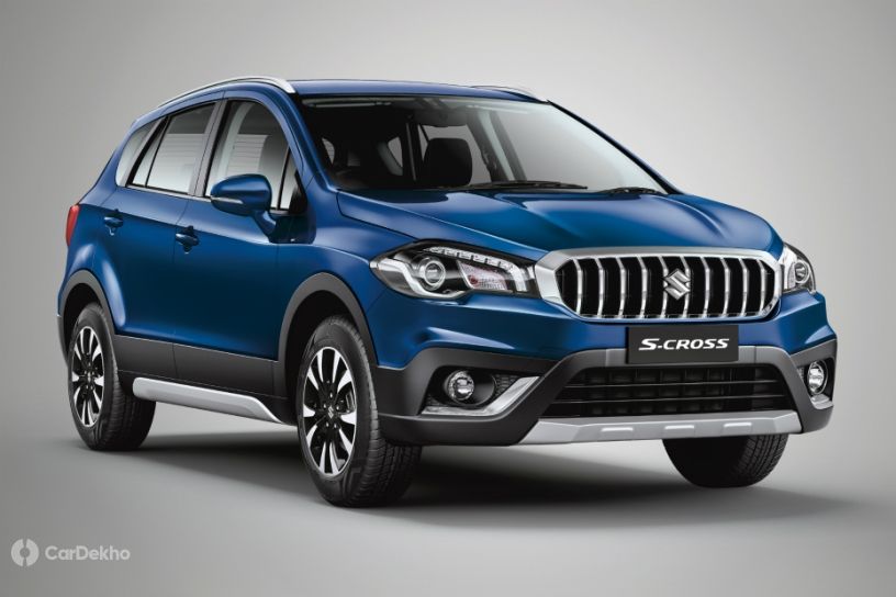 Maruti Suzuki S-Cross Maruti Suzuki S-Cross