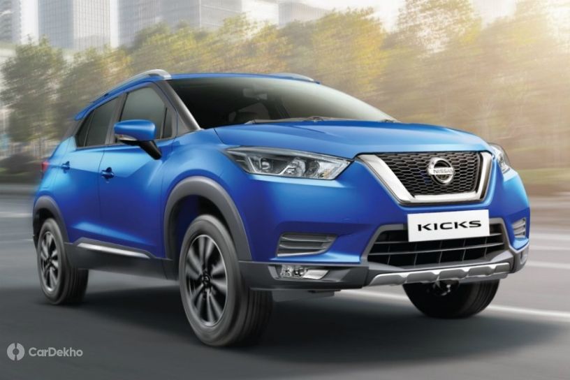 Nissan Kicks Nissan Kicks