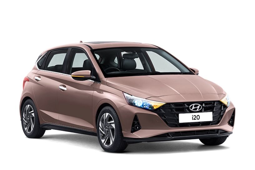 New Hyundai i20: Which Colour Is Best?